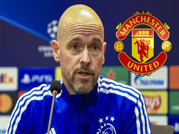 Bóng đá Anh sáng 21/3: Erik Ten Hag đang gần Man Utd