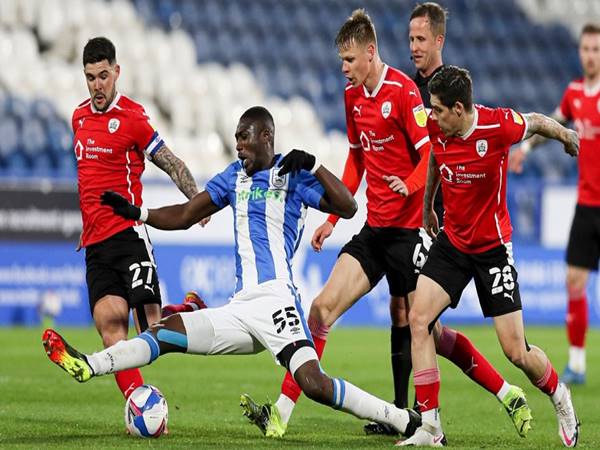 Dự đoán trận đấu Huddersfield vs Barnsley (1h45 ngày 23/4)