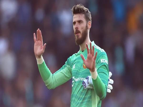 Bóng đá Anh chiều 23/5: De Gea chốt tương lai MU