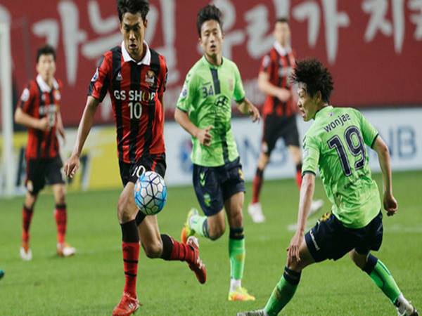 Nhận định bóng đá Pohang Steelers vs Jeonbuk Hyundai, 17h00 ngày 18/05