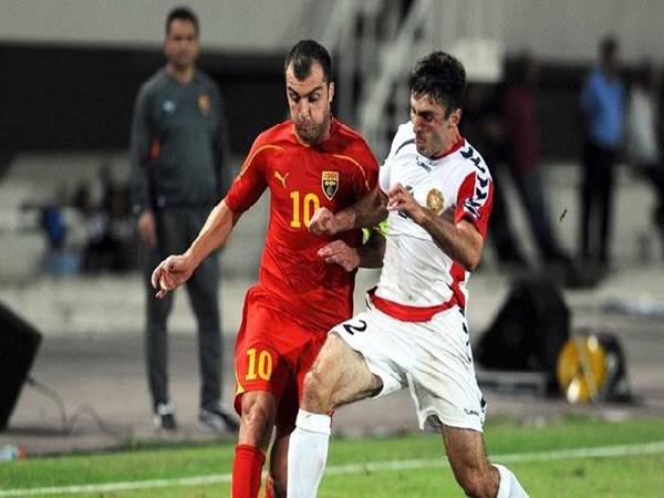 Nhận định tỷ lệ Bulgaria vs Bắc Macedonia (23h00 ngày 2/6)