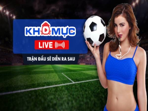 Xem bóng đá Anh trên Khô Mực TV