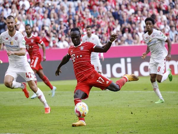 Dự đoán tỷ lệ Mainz vs Bayern Munich (20h30 ngày 22/4)