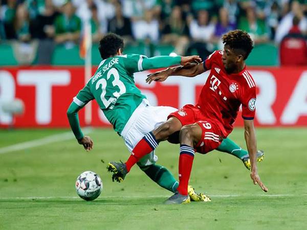 Dự đoán tỷ lệ Bremen vs Bayern Munich (23h30 ngày 6/5)