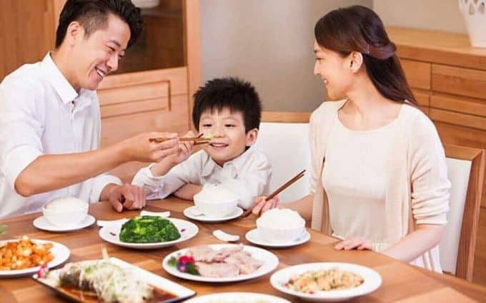 Mơ thấy ăn cơm đánh số nào trúng ăn ngay