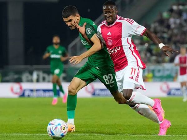 Nhận định bóng đá Ajax vs Ludogorets Razgrad, 01h00 ngày 1/9