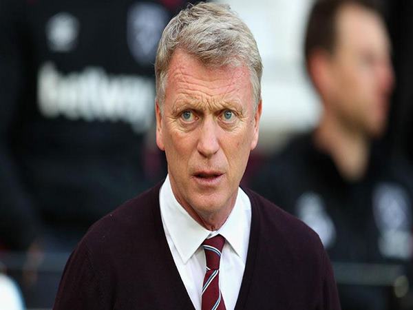 HLV David Moyes