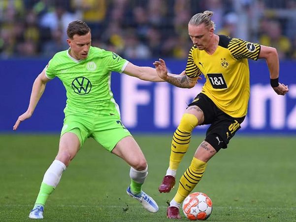 Nhận định bóng đá Dortmund vs Wolfsburg, 20h30 ngày 23/9