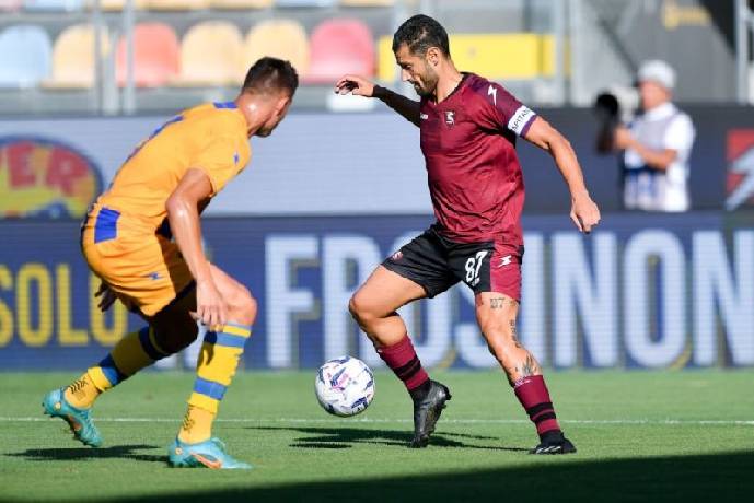 Nhận định Salernitana vs Frosinone, 23h30 ngày 22/9