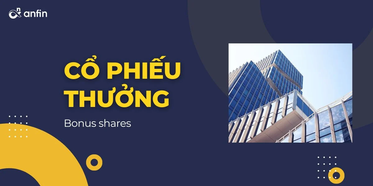 Các trường hợp nhận cổ phiếu thưởng