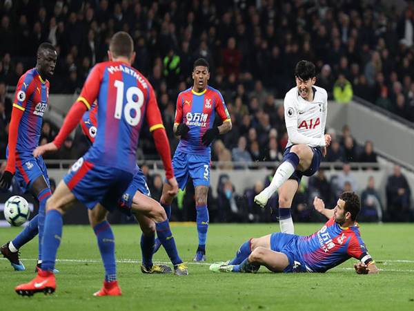 Nhận định Crystal Palace vs Tottenham (2h00 ngày 28/10)