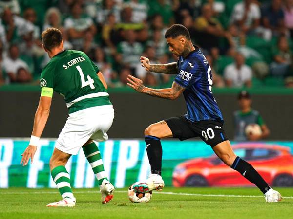 Nhận định bóng đá Atalanta vs Sporting Lisbon, 00h45 ngày 01/12