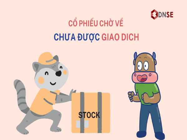 Cổ phiếu chờ về là gì?