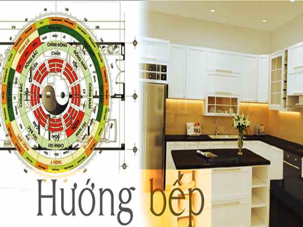 Hướng bếp hợp tuổi Ất Sửu 1985 chuẩn phong thủy