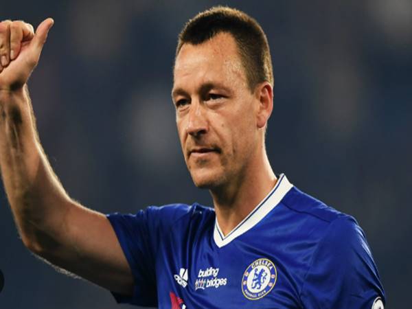 Hậu vệ Chelsea xuất sắc nhất mọi thời đại/John Terry