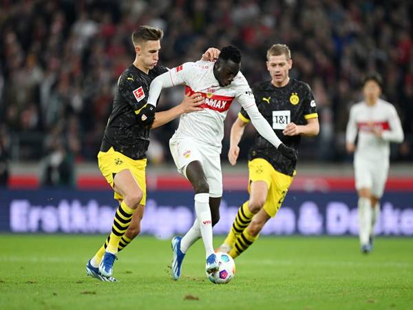 Nhận định bóng đá Stuttgart vs Dortmund, 02h45 ngày 7/12