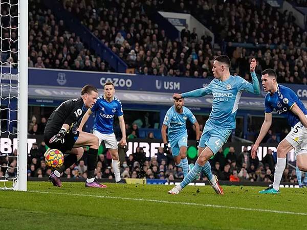 Nhận định Everton vs Man City, 03h15 ngày 28/12