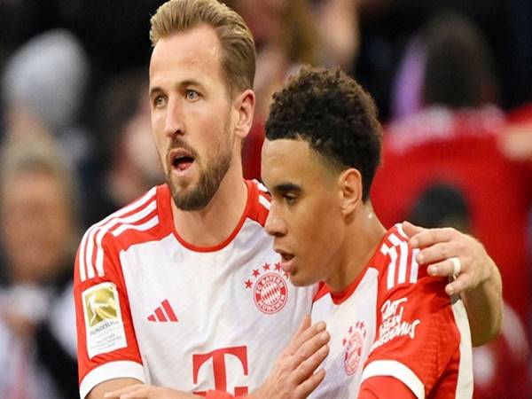 Tin Bayern 18/12: Harry Kane gửi lời nhắn đến đàn em Musiala