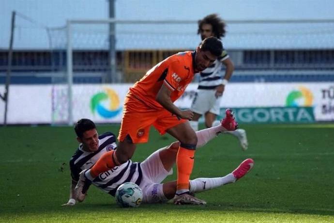 Nhận định Kasimpasa vs Istanbul Basaksehir, 0h00 ngày 10/1