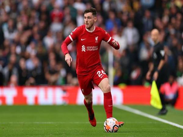 Andrew Robertson là ai