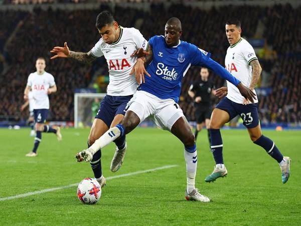 Nhận định Everton vs Tottenham, 19h30 ngày 3/2