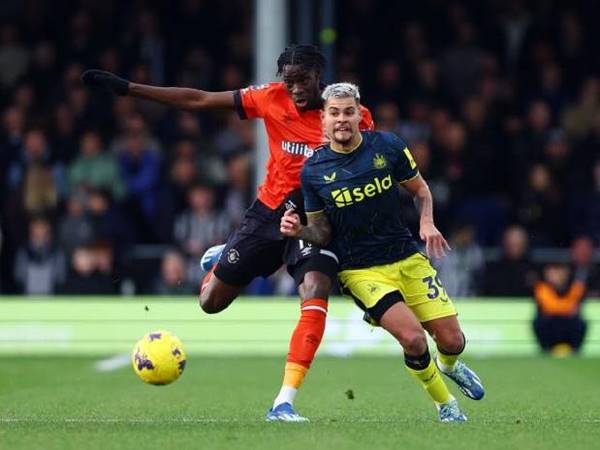 Nhận định trận đấu Newcastle vs Luton Town (22h00 ngày 3/2)