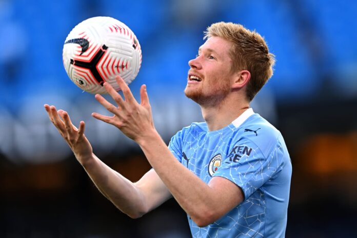 Kevin De Bruyne - Cầu thủ sáng tạo và tài năng của Manchester City