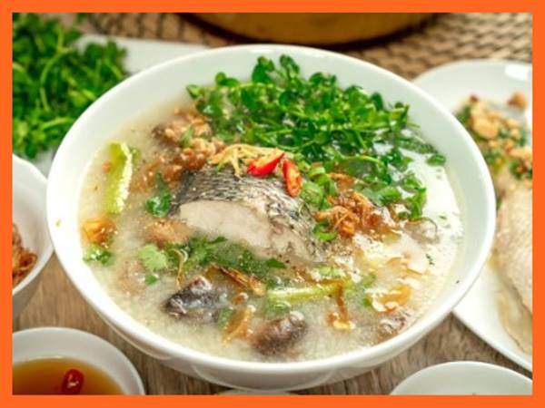 Nằm ngủ mơ thấy cháo cá mang đến con số may mắn nào?