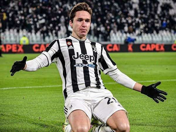 Tin Liverpool 4/3: Liverpool muốn mua Federico Chiesa