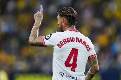 Sergio Ramos: Huyền thoại Real Madrid và ĐT Tây Ban Nha