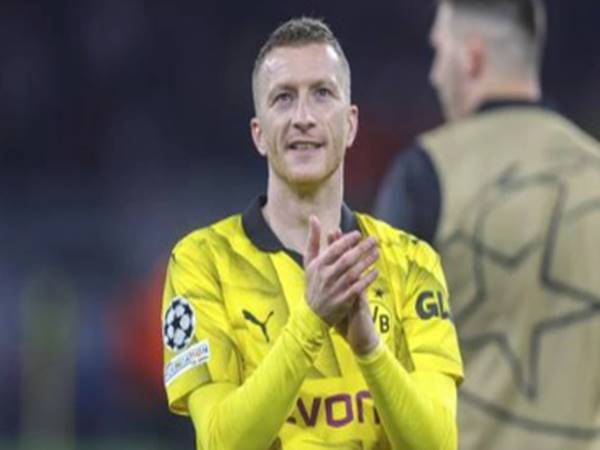 Bóng đá Quốc Tế 4/5: Marcos Reus chia tay Dortmund