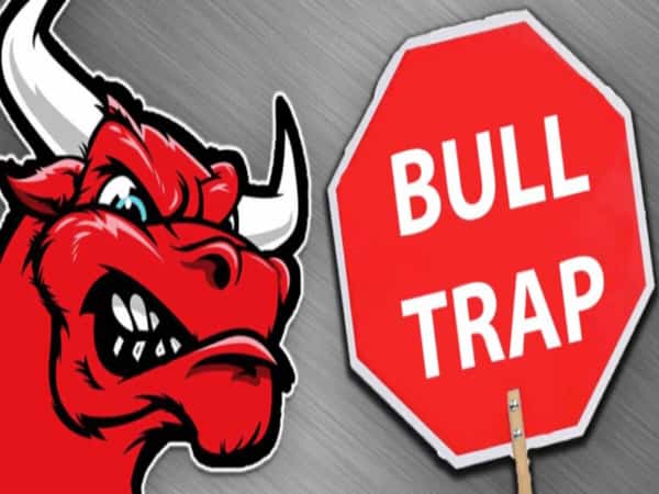 Cách bẫy bull trap trong chứng khoán