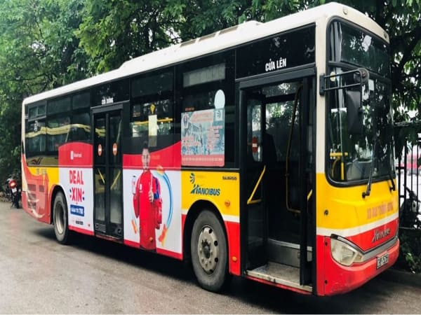 Nhìn thấy xe bus có ý nghĩa gì