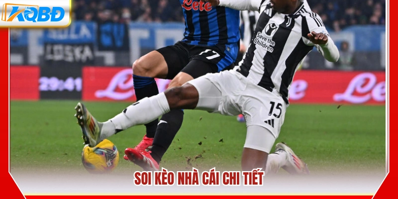 Phân tích kèo cược chi tiết từ nhà cái