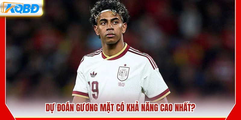 Gương mặt nào có cơ hội là cầu thủ trẻ xuất sắc nhất 2026?