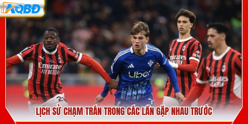 Thành tích đối đầu cho thấy ưu thế thuộc về Inter