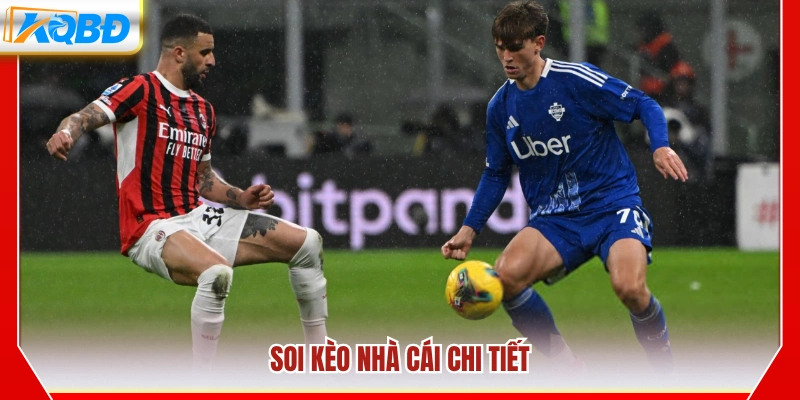 Soi kèo nhà cái chi tiết